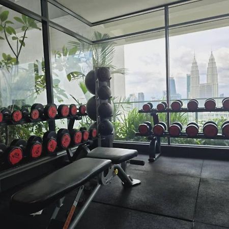 The Luxe Colony Klcc Apartment Куала Лумпур Екстериор снимка