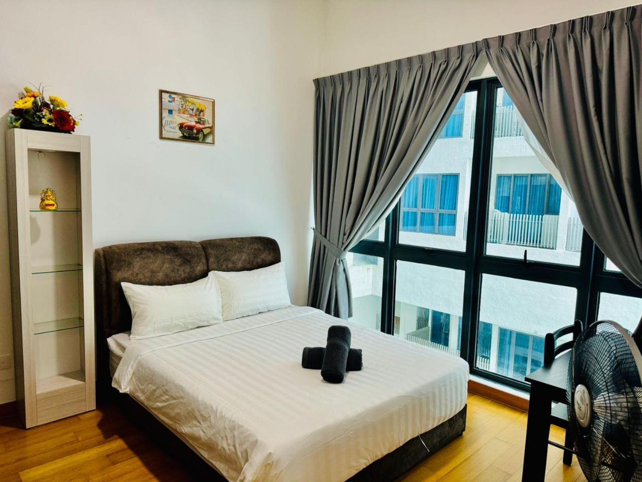 The Luxe Colony Klcc Apartment Куала Лумпур Екстериор снимка