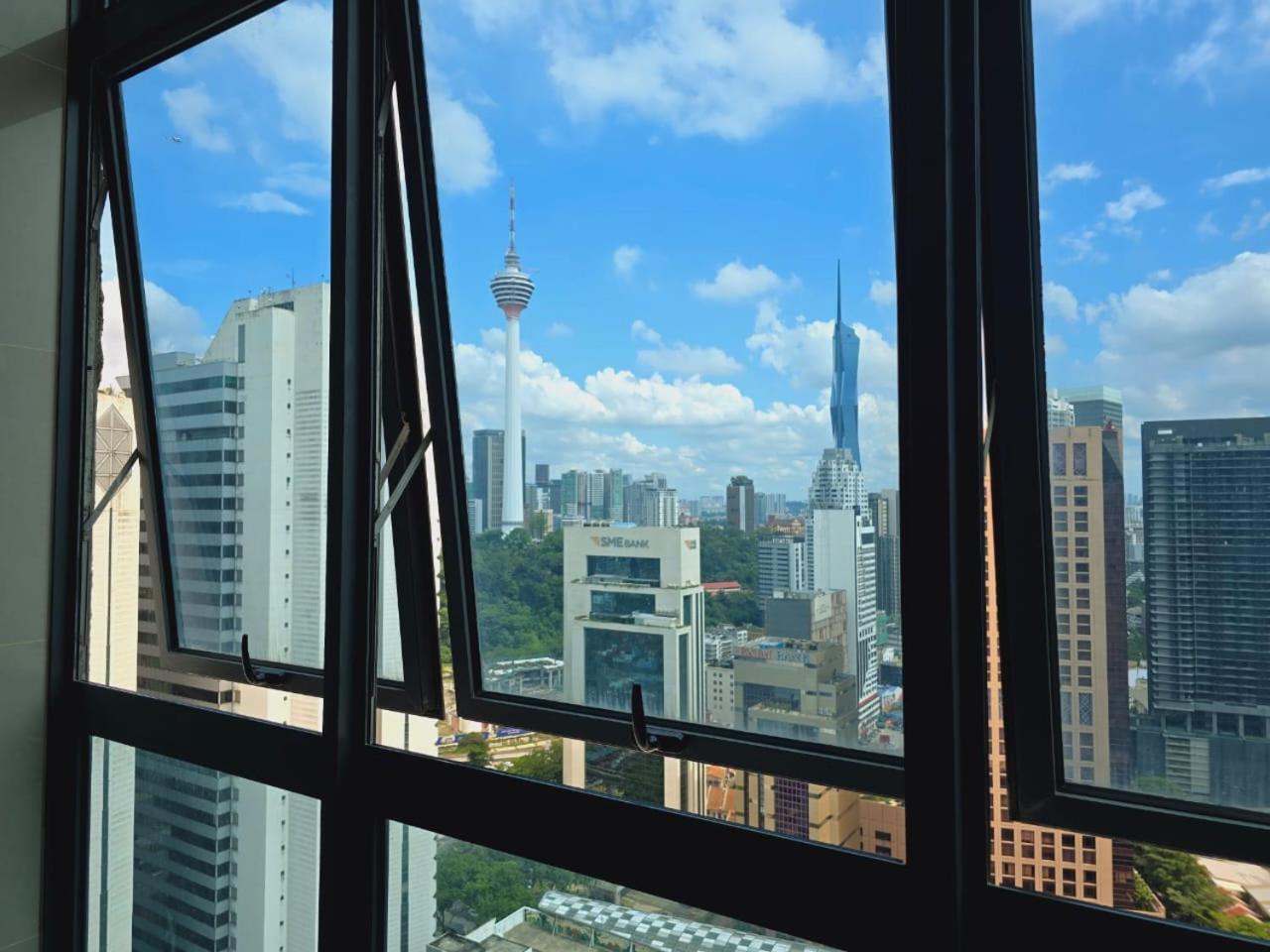 The Luxe Colony Klcc Apartment Куала Лумпур Екстериор снимка