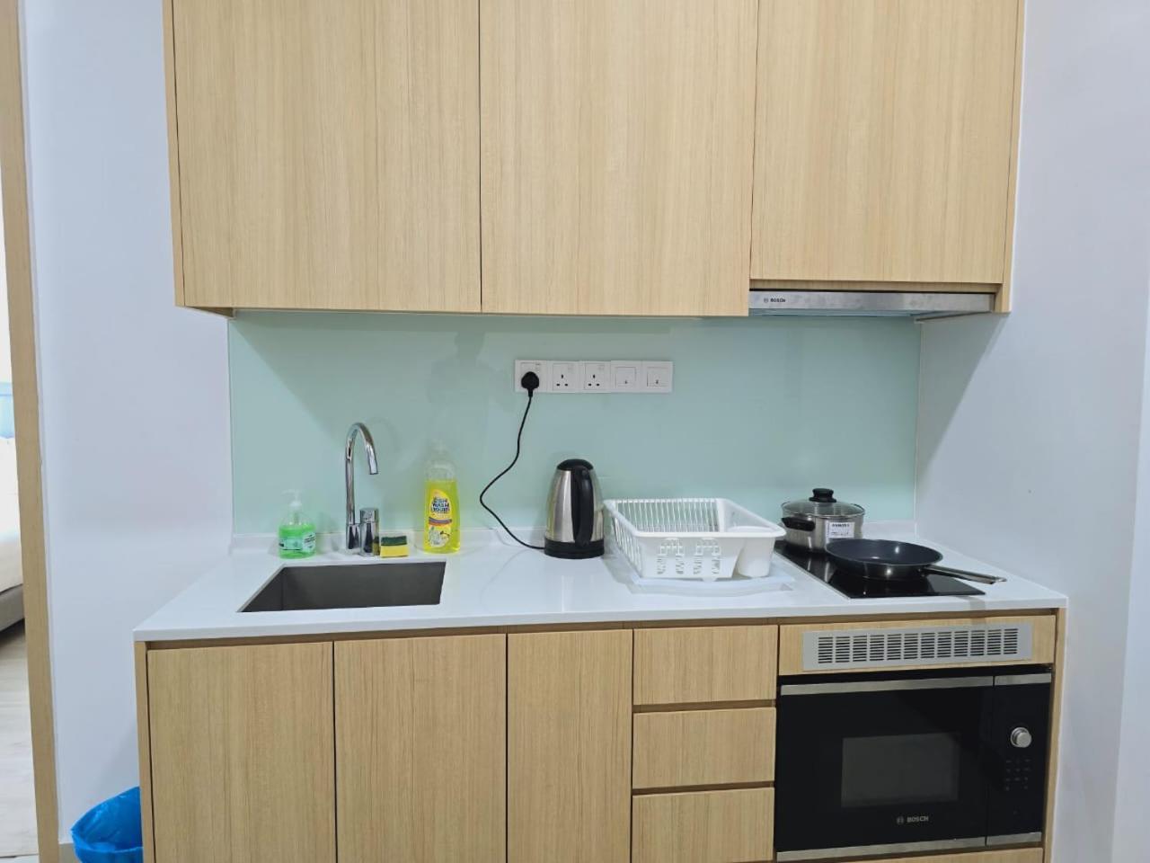 The Luxe Colony Klcc Apartment Куала Лумпур Екстериор снимка