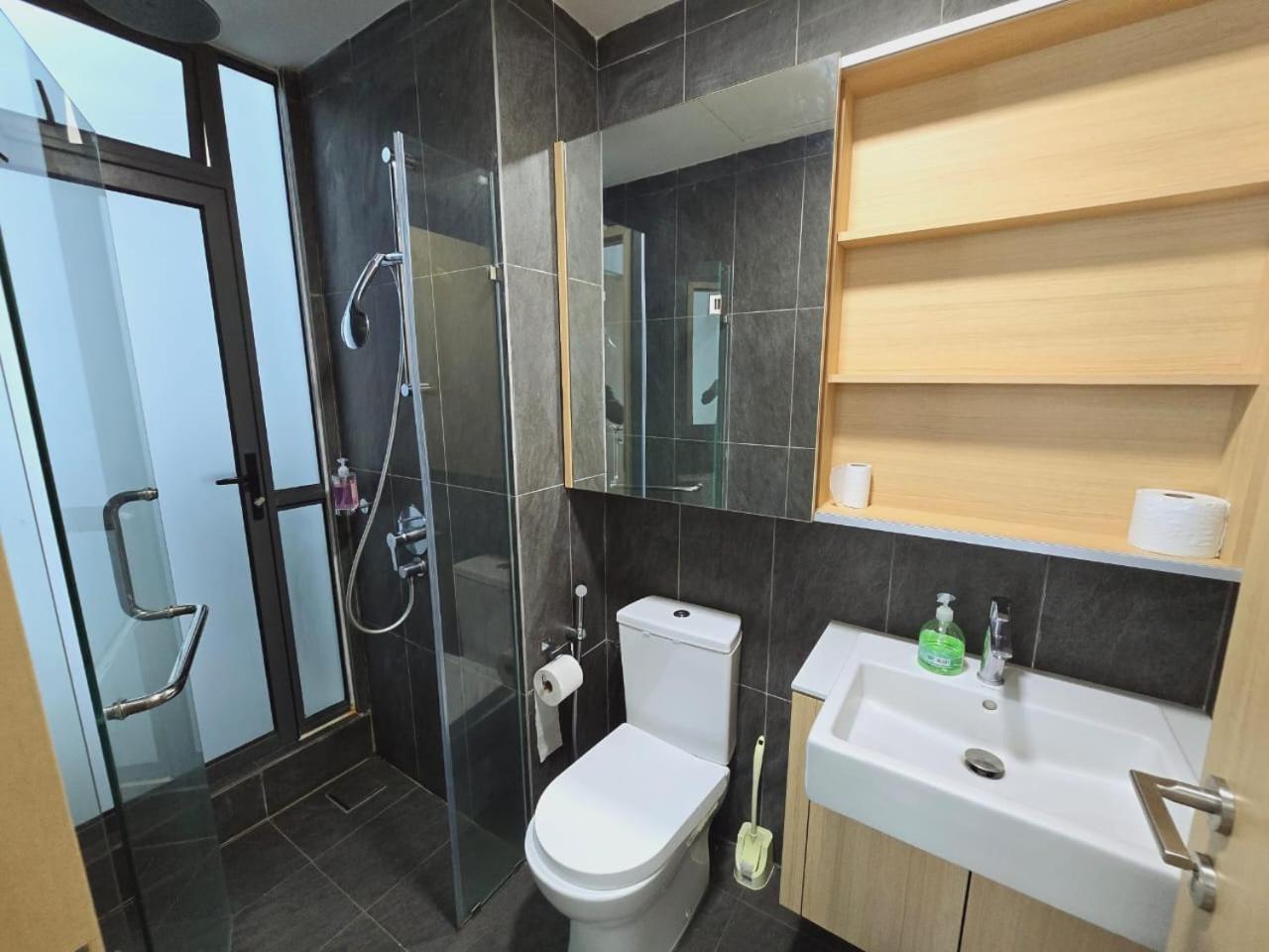 The Luxe Colony Klcc Apartment Куала Лумпур Екстериор снимка