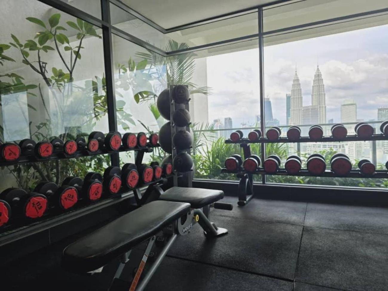 The Luxe Colony Klcc Apartment Куала Лумпур Екстериор снимка