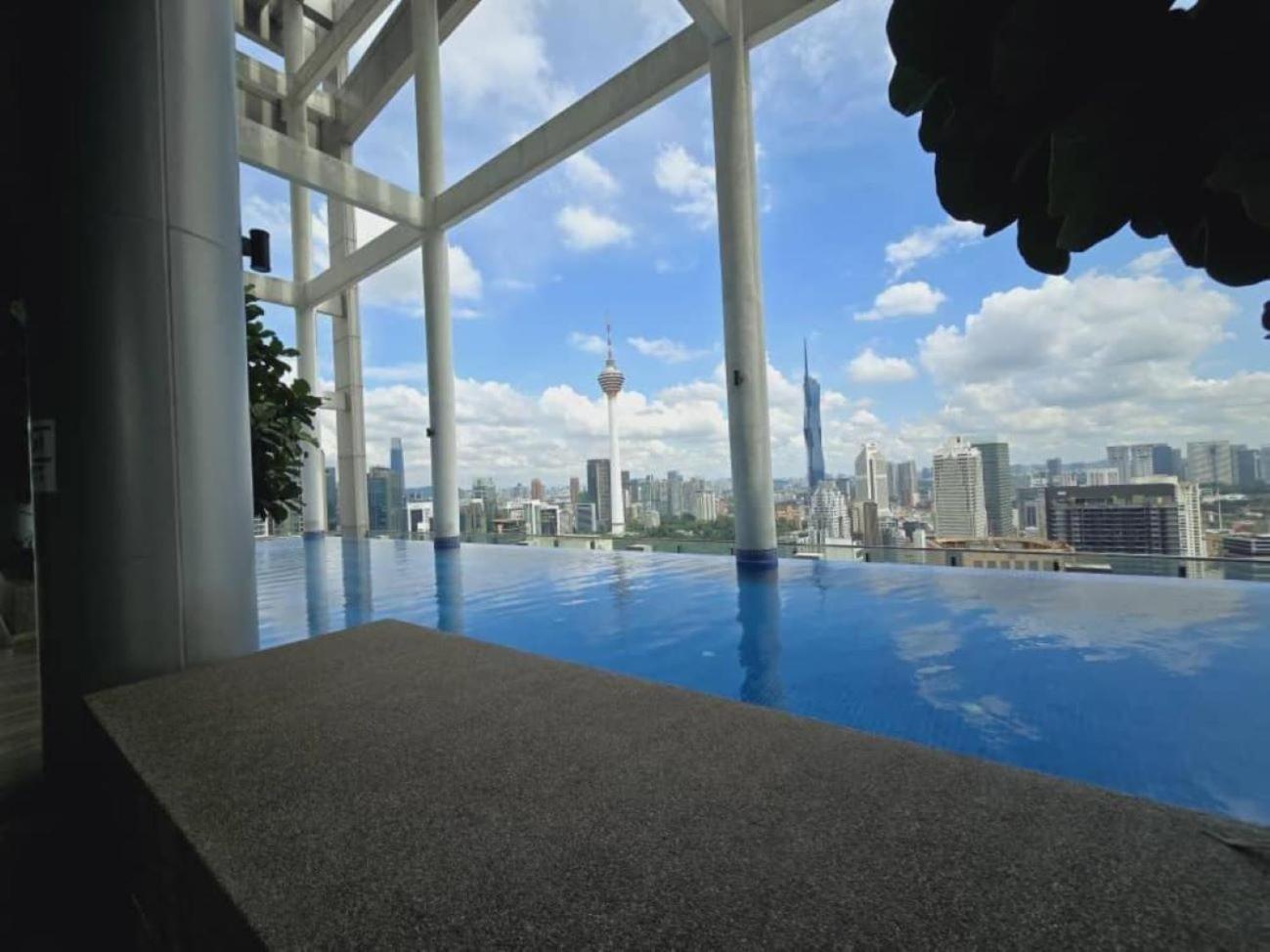 The Luxe Colony Klcc Apartment Куала Лумпур Екстериор снимка