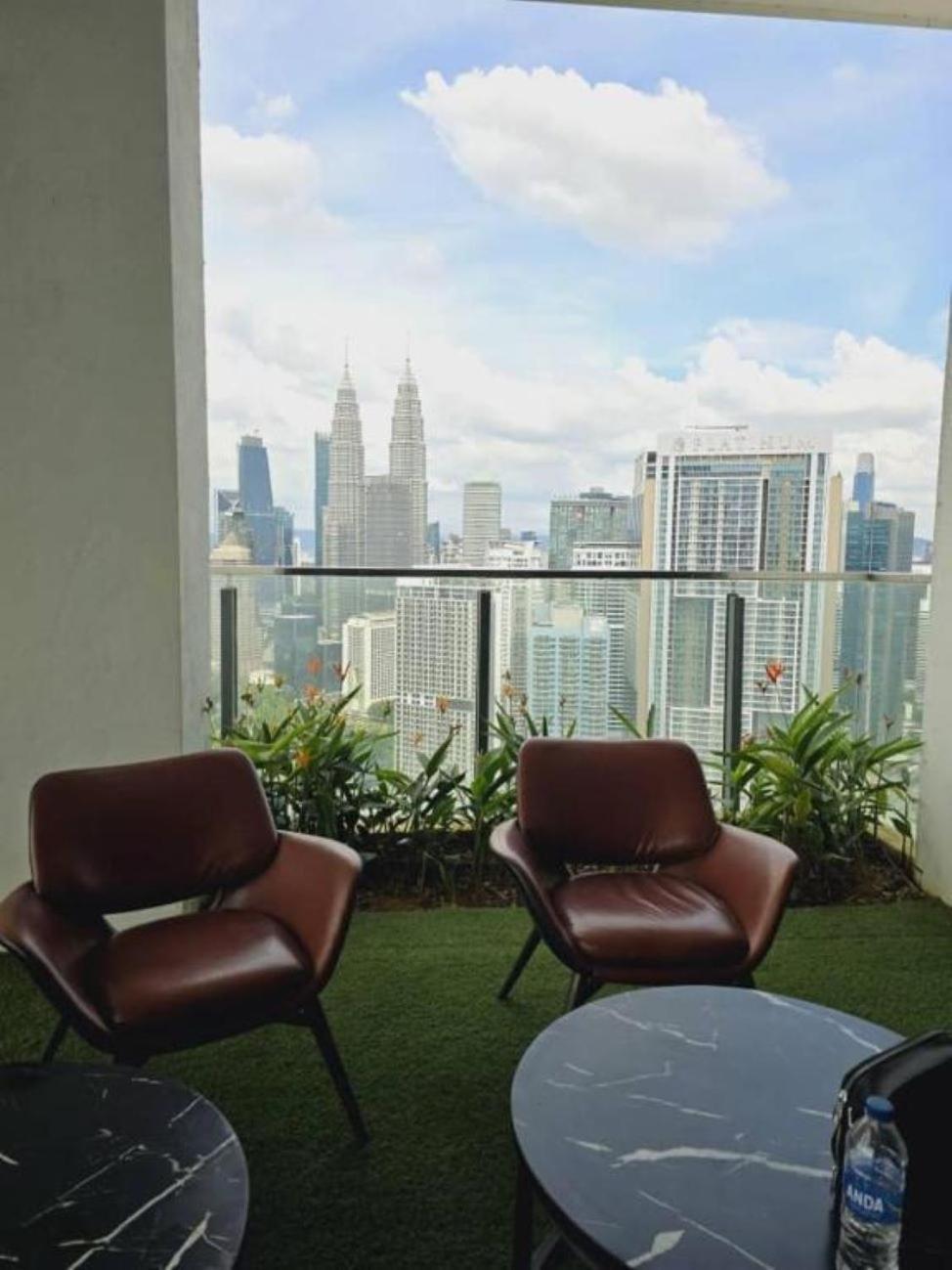 The Luxe Colony Klcc Apartment Куала Лумпур Екстериор снимка